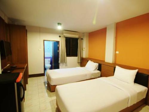 B2 Night Bazaar Chiang Rai Hotel Exterior photo